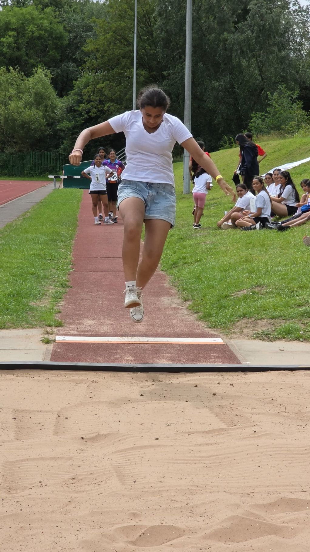 KCA UK Intercity Athletics Meet 2025